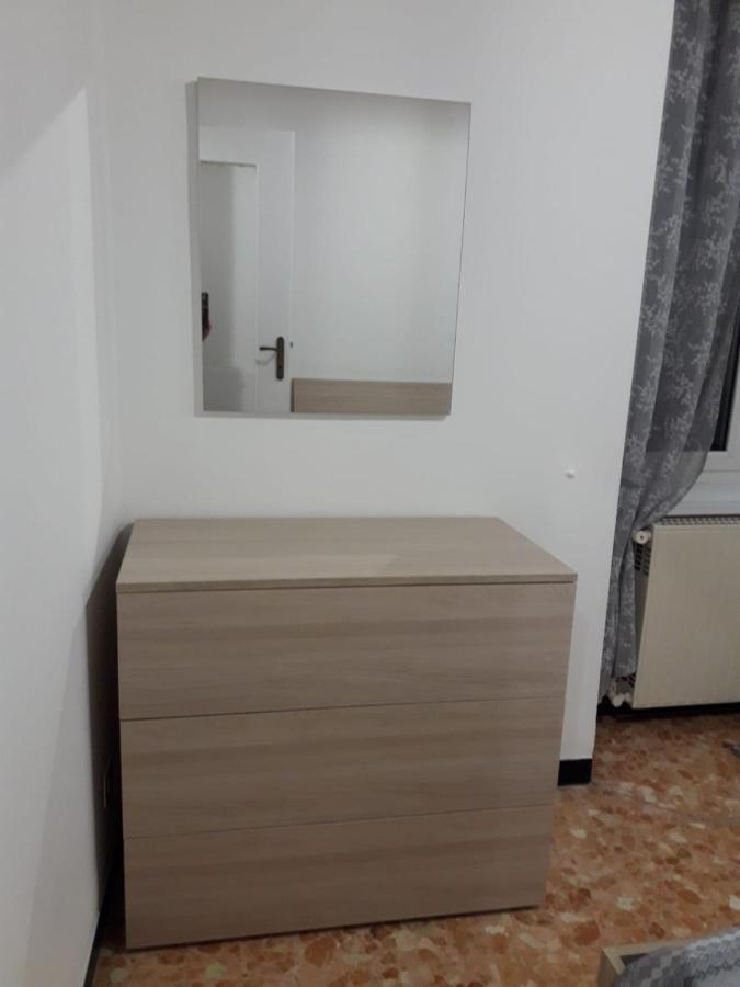Ferienwohnung Heart Of Rapallo Exterior foto