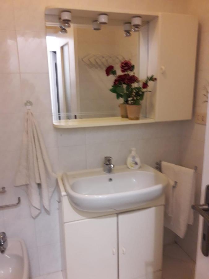 Ferienwohnung Heart Of Rapallo Exterior foto