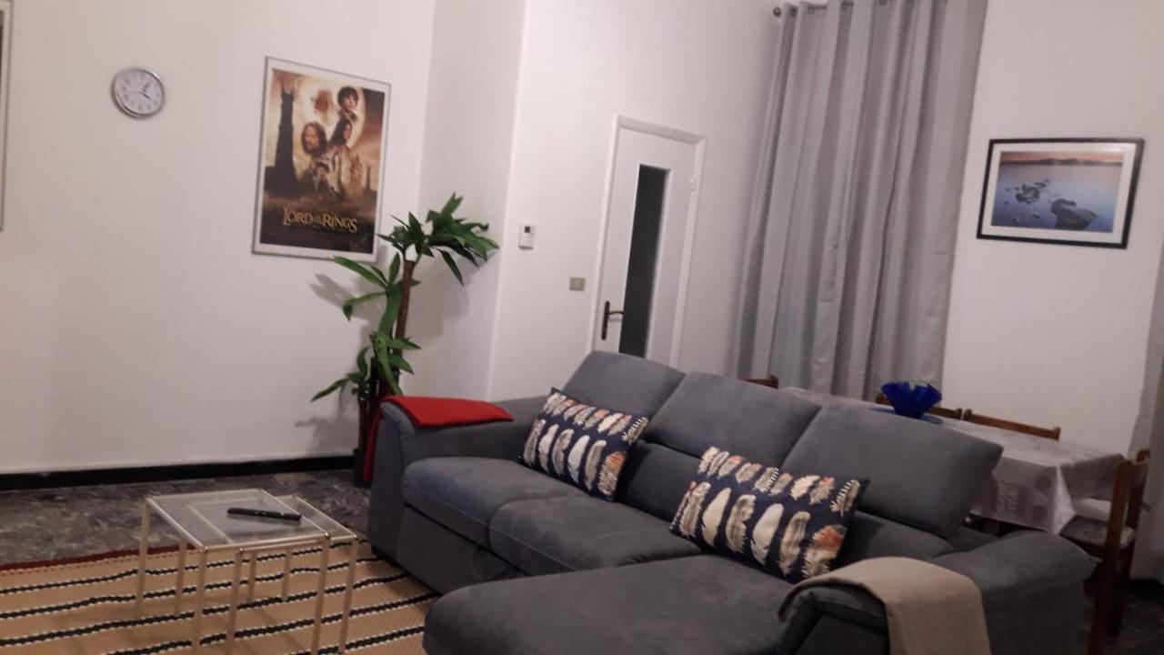 Ferienwohnung Heart Of Rapallo Exterior foto