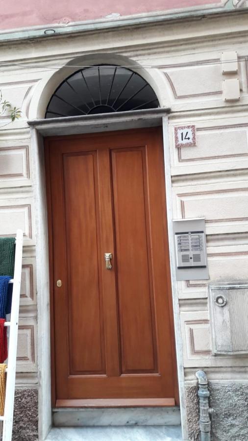 Ferienwohnung Heart Of Rapallo Exterior foto